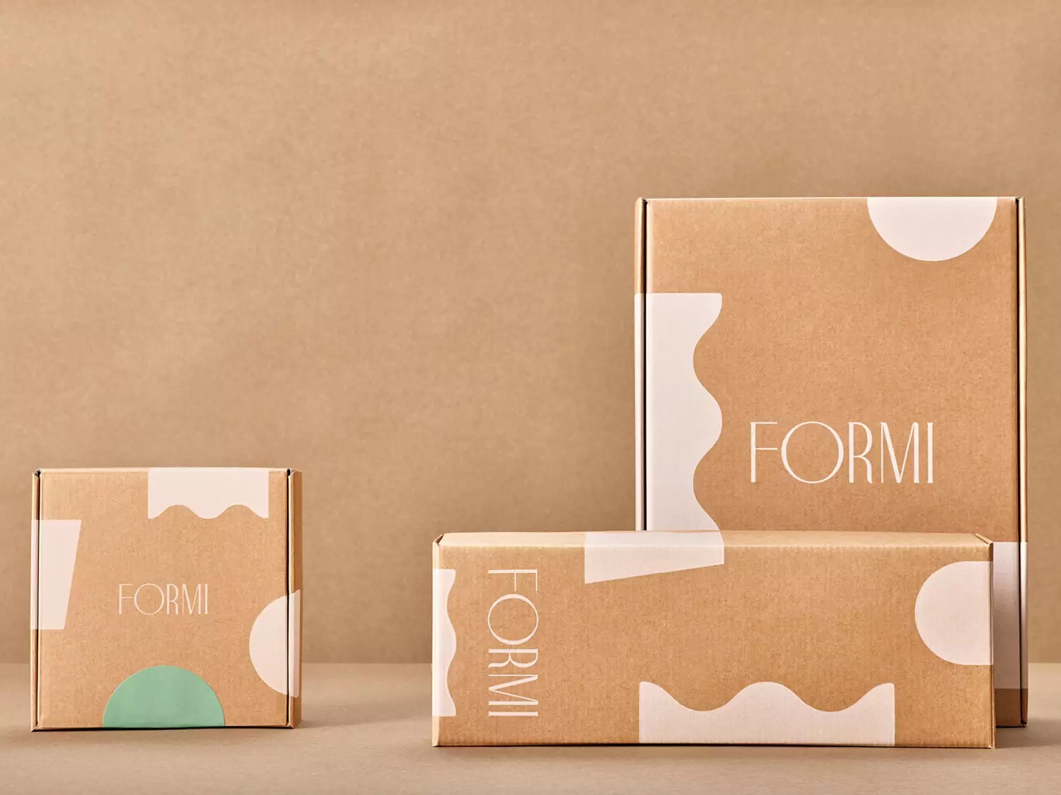 Formi护发品牌包装设计