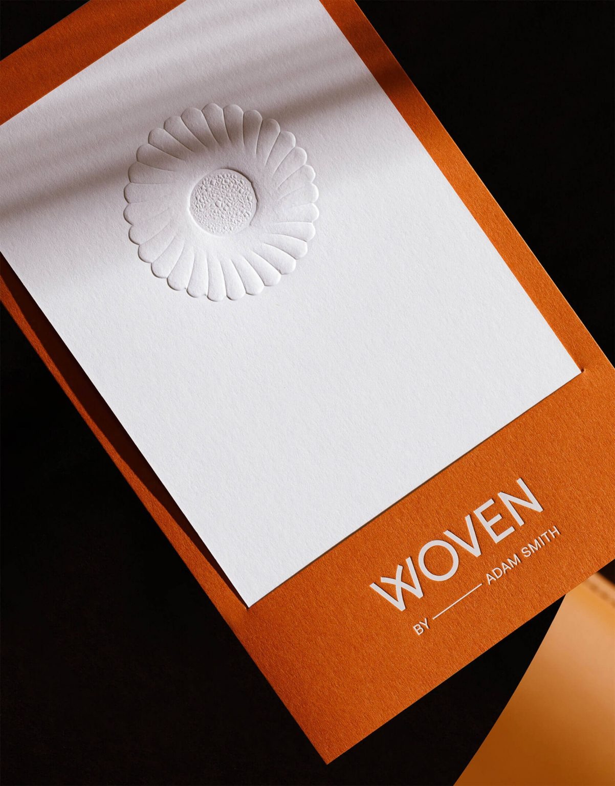 Woven米其林星级餐厅品牌形象设计